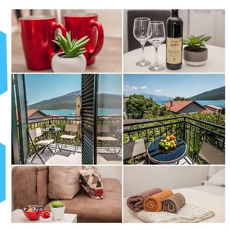 Blue Sea Apartment Herceg Novi Ngoại thất bức ảnh