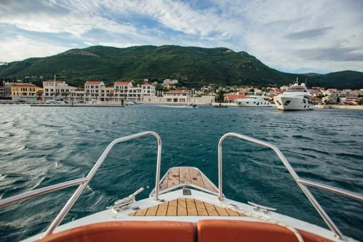 Blue Sea Apartment Herceg Novi Ngoại thất bức ảnh