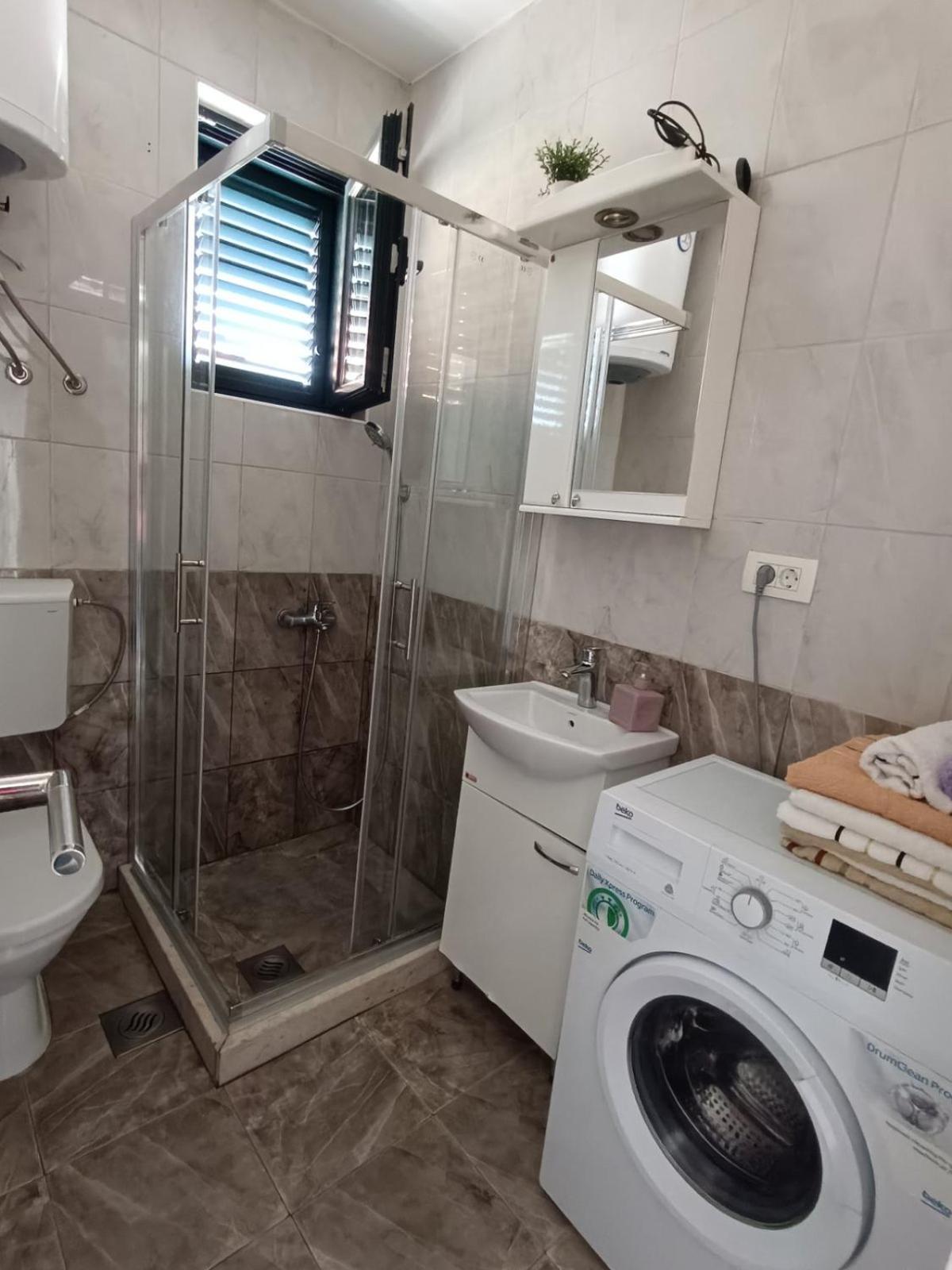 Blue Sea Apartment Herceg Novi Ngoại thất bức ảnh