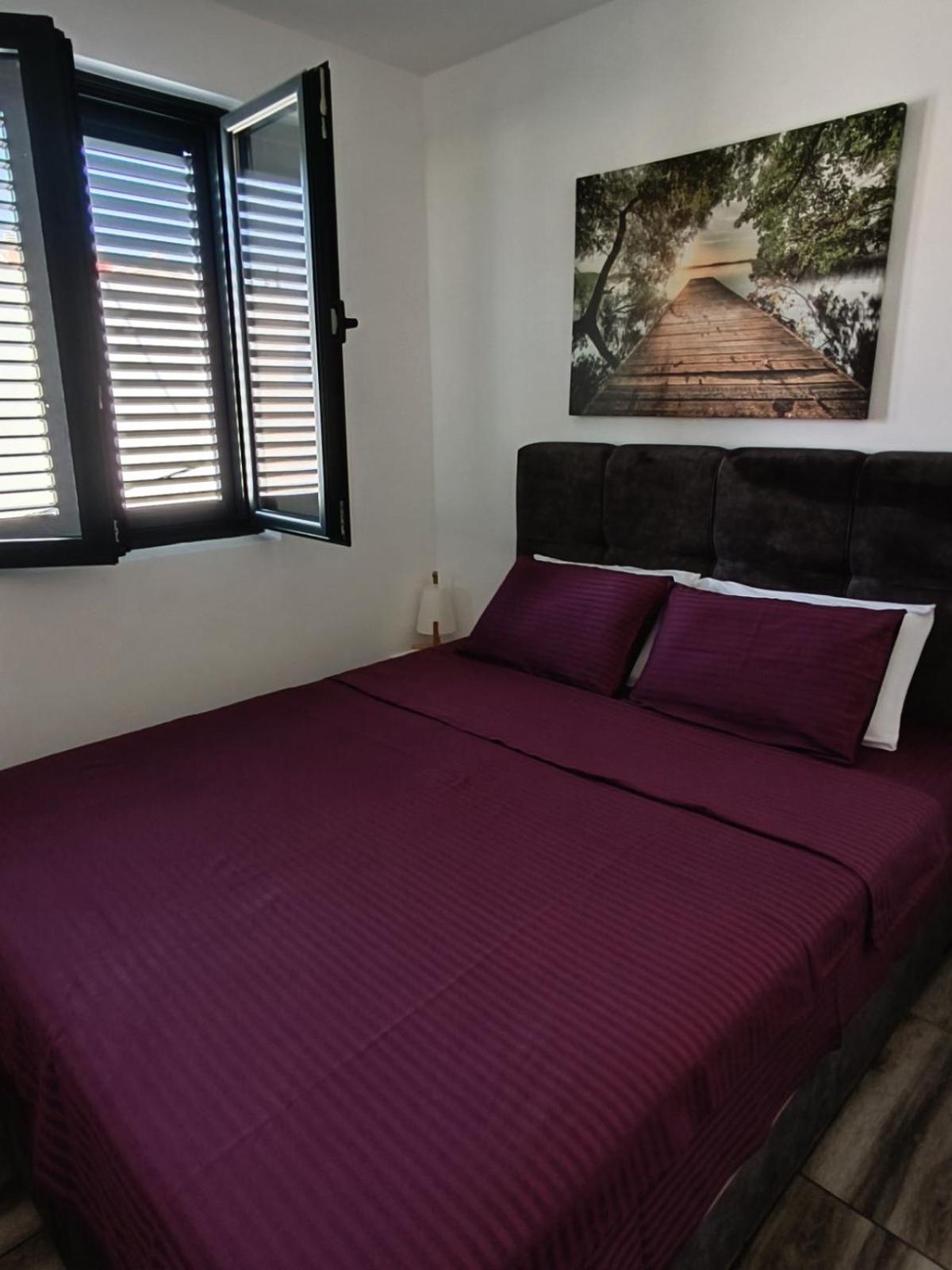 Blue Sea Apartment Herceg Novi Ngoại thất bức ảnh