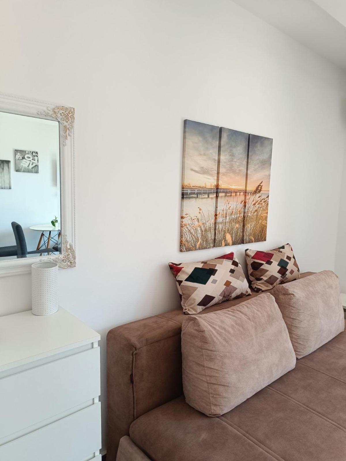 Blue Sea Apartment Herceg Novi Ngoại thất bức ảnh