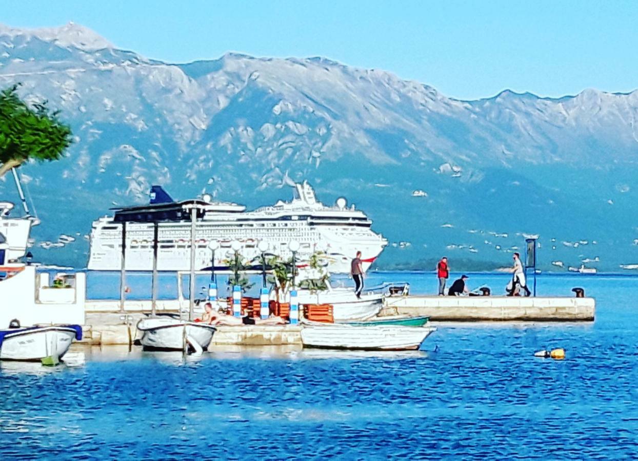 Blue Sea Apartment Herceg Novi Ngoại thất bức ảnh