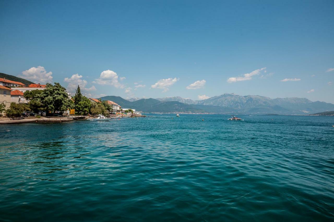 Blue Sea Apartment Herceg Novi Ngoại thất bức ảnh