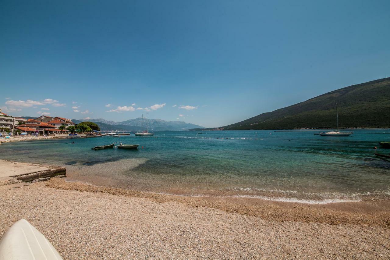Blue Sea Apartment Herceg Novi Ngoại thất bức ảnh