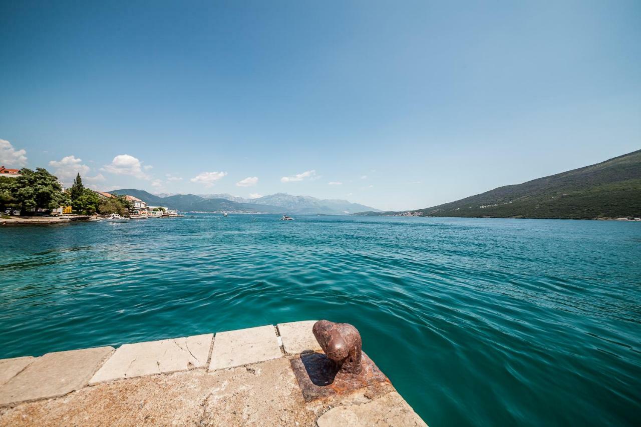 Blue Sea Apartment Herceg Novi Ngoại thất bức ảnh