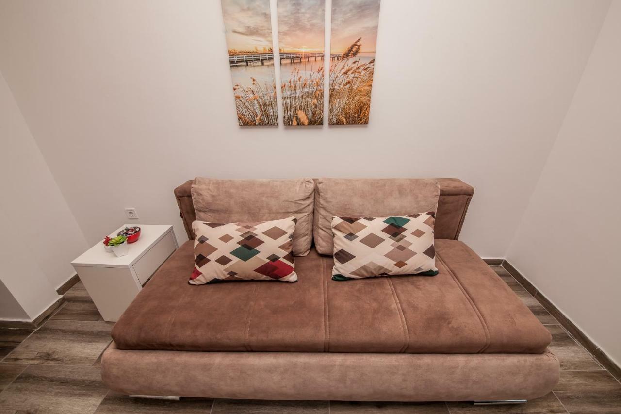 Blue Sea Apartment Herceg Novi Ngoại thất bức ảnh