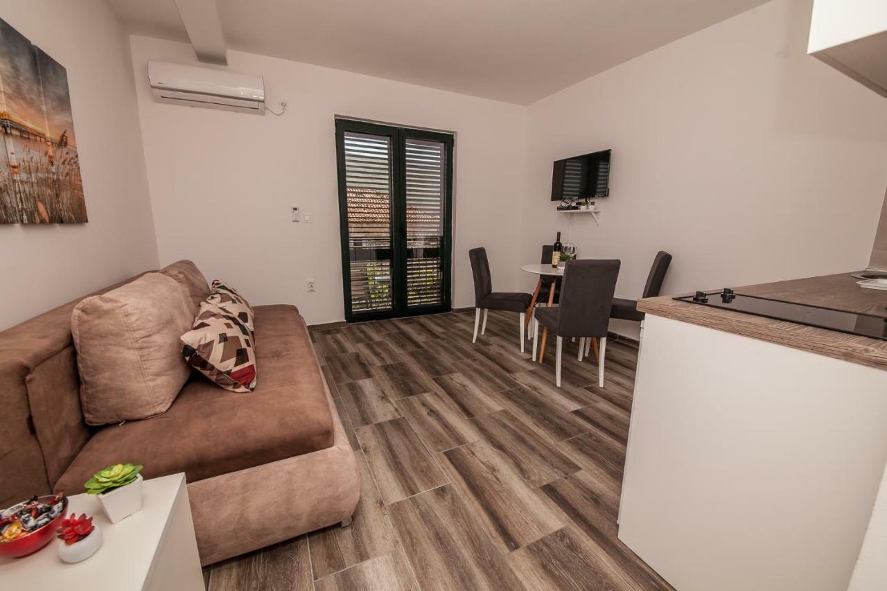 Blue Sea Apartment Herceg Novi Ngoại thất bức ảnh