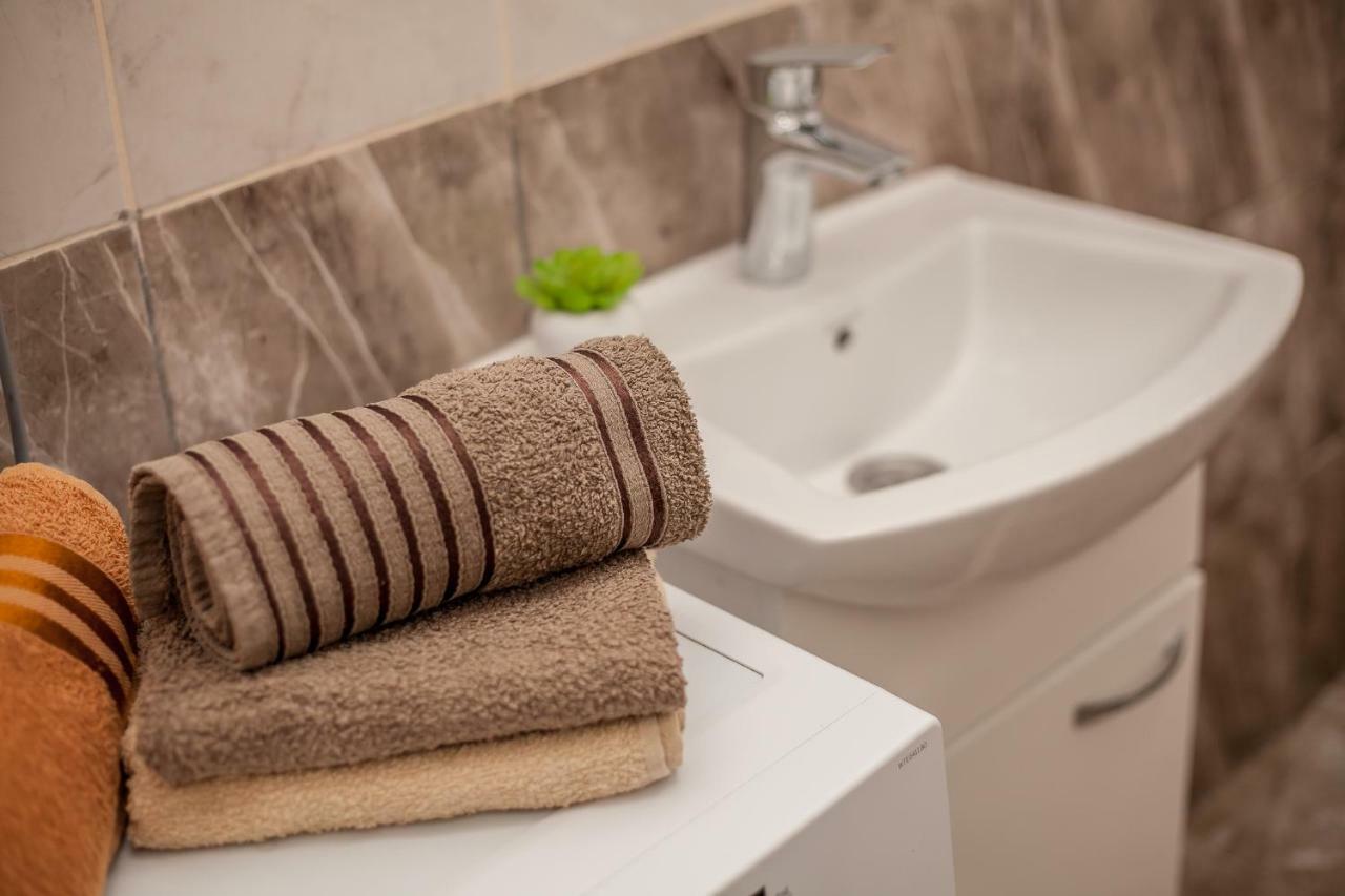Blue Sea Apartment Herceg Novi Ngoại thất bức ảnh