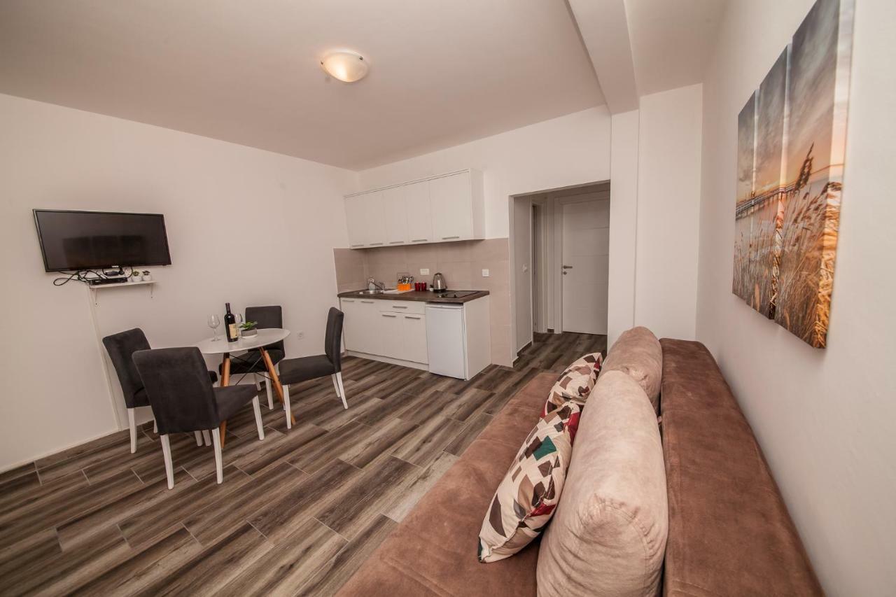 Blue Sea Apartment Herceg Novi Ngoại thất bức ảnh