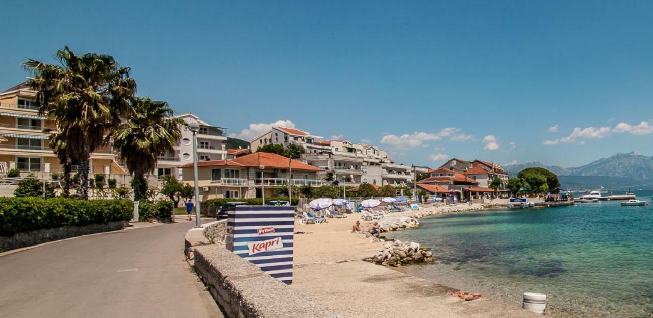 Blue Sea Apartment Herceg Novi Ngoại thất bức ảnh